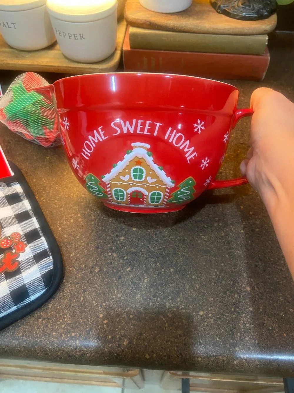 N/A christmas baking